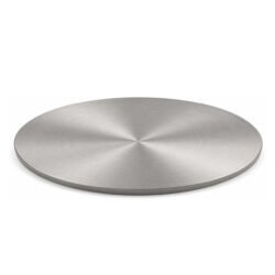 Hafnium (Hf) Sputtering Target, 99.95% Purity, Circular (Price Upon Request)