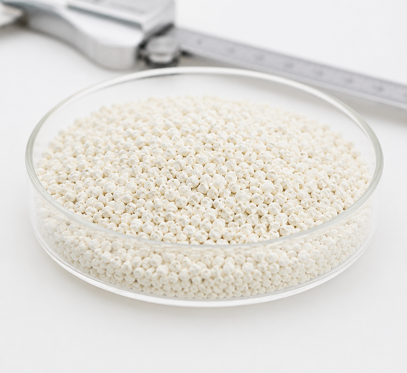 Hafnium Oxide (HfO2) Evaporation Pellets, 99.99% Purity