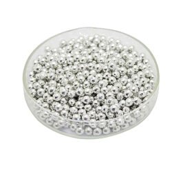 Indium (In) Pellets And Ingots, 99.995%-99.99995% Purity