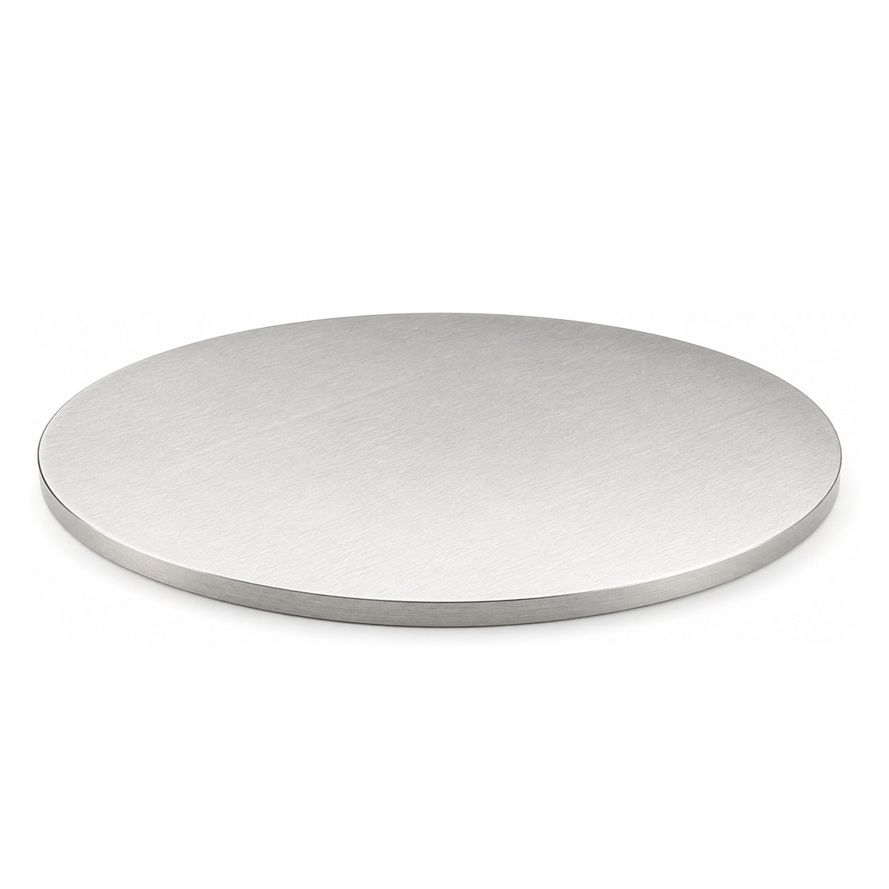 Indium (In) Sputtering Target, 99.995% Purity, Circular (Price Upon Request)