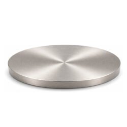 Iridium (Ir) Sputtering Target, 99.95% Purity, Circular