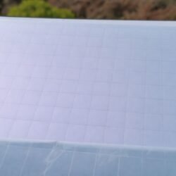 ITO Flexible Conductive Film on PET Substrate (Peccell)