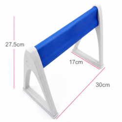 Linear Micropipette Stand, Plastic, Arch-Style – view 2