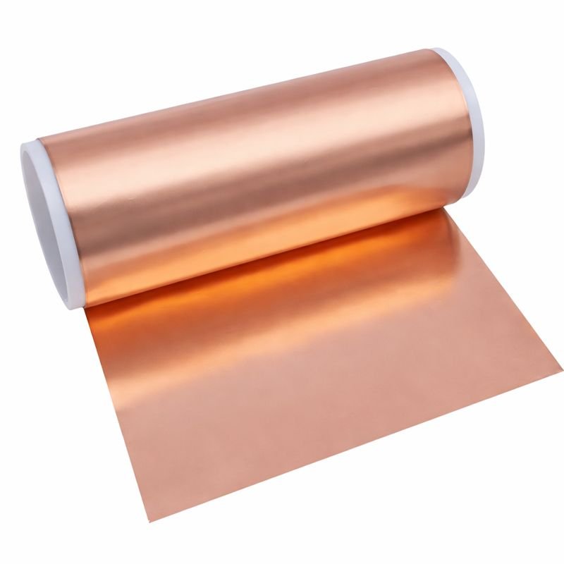 Microporous Copper Foil