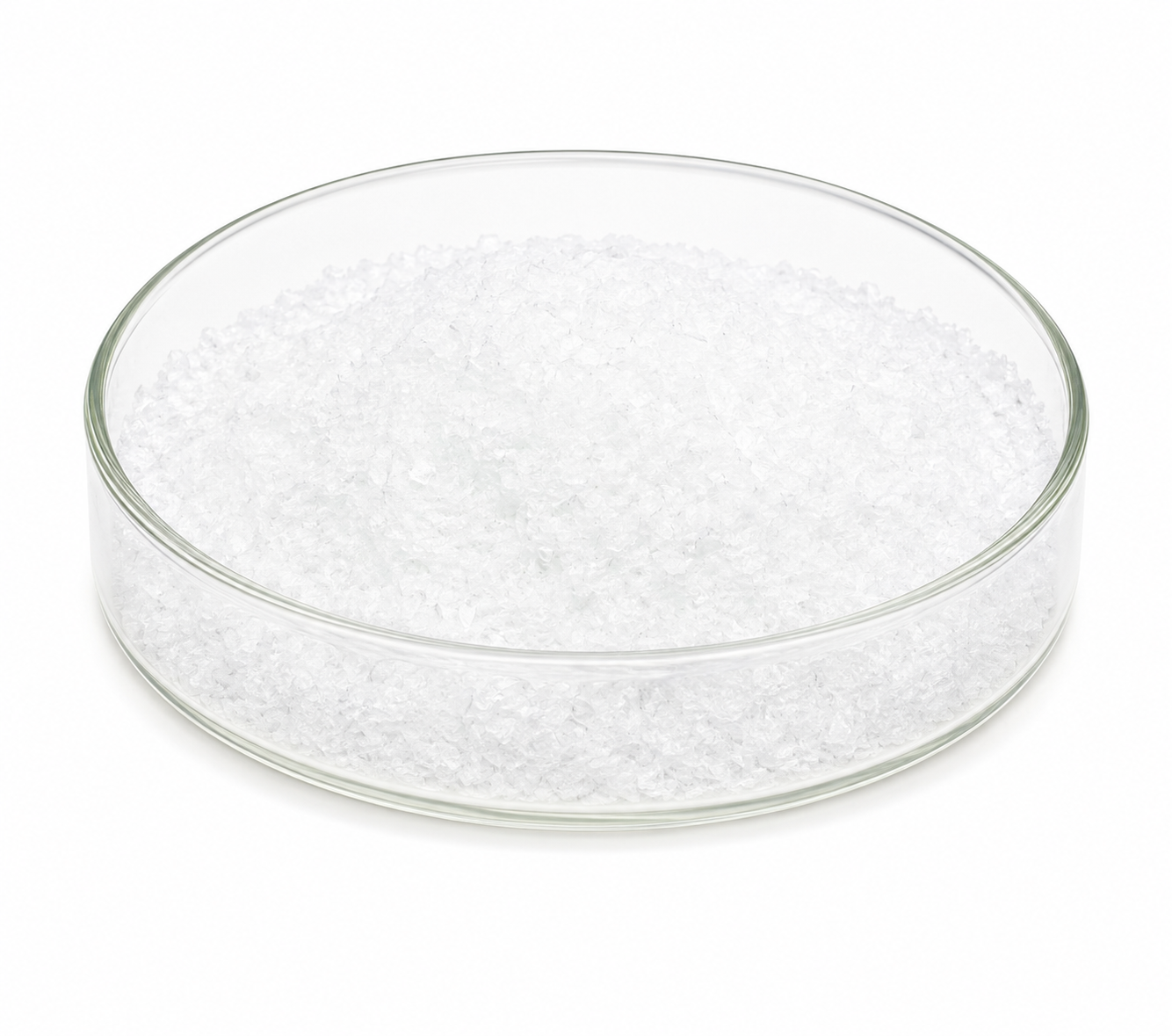 Magnesium Fluoride (MgF2) Crystal Evaporation Pellets, 99.99% Purity