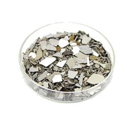 Manganese (Mn) Pellets, 99.8% Purity