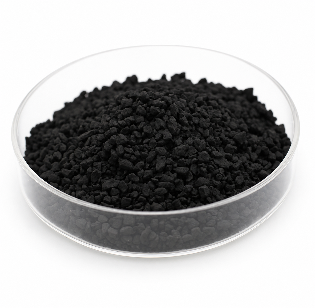 Manganese Dioxide (MnO2) Evaporation Pellets, 99.99% Purity
