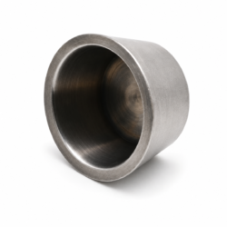 Molybdenum (Mo) Crucible, 99.95% Purity