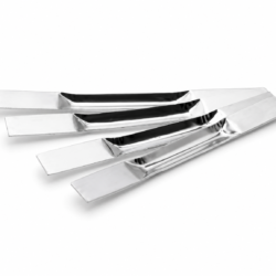 Molybdenum (Mo) Evaporation Boat, High-Purity