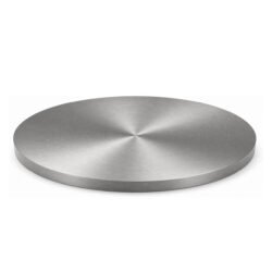 Molybdenum (Mo) Sputtering Target, 99.95%-99.99% Purity, Circular