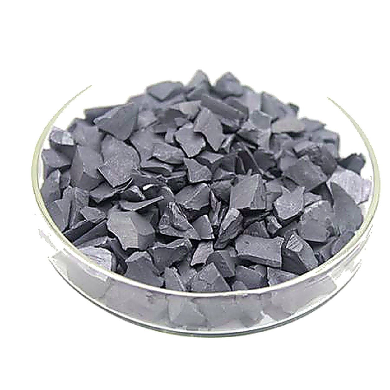 Molybdenum Disulfide (MoS2) Evaporation Pellets, 99.99% Purity