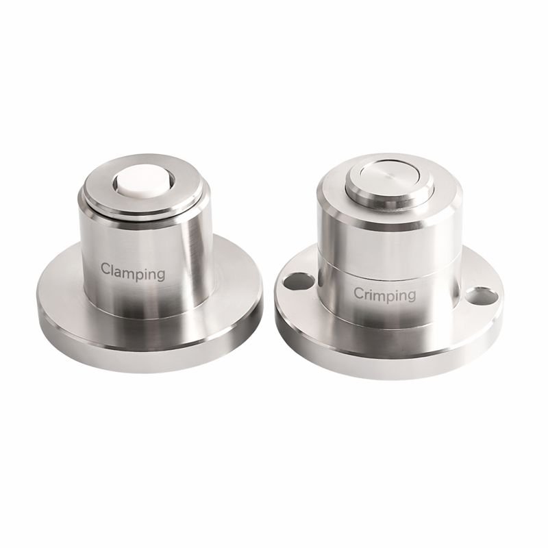 MSK-110 Coin Cell Crimping Machine & Die Sets