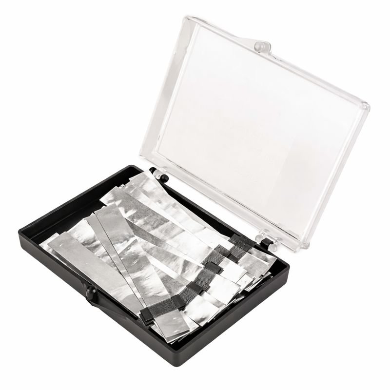 Nickel Anode Tab for Pouch Lithium-ion Cells