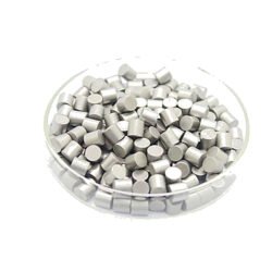 Niobium (Nb) Pellets And Pieces, 99.95% Purity