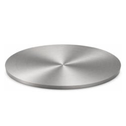 Niobium (Nb) Sputtering Target, 99.95% Purity, Circular