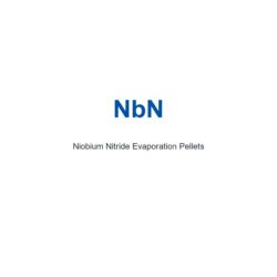 Niobium Nitride (NbN) Evaporation Pellets, 99.9% Purity