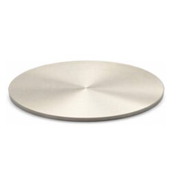 Nickel (Ni) Sputtering Target, 99.995% (4N5) Purity, Circular