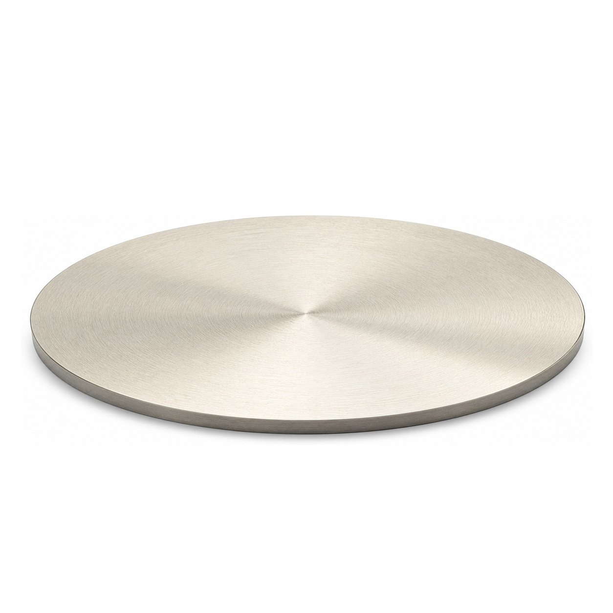 Nickel (Ni) Sputtering Target, 99.995% (4N5) Purity, Circular