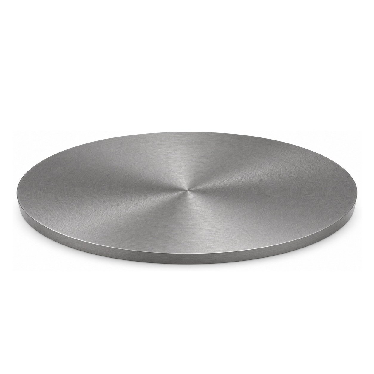 Nickel Chromium Alloy (NiCr) Sputtering Target, 99.9% Purity, Ni:Cr = 80:20, Circular (Price Upon Request)