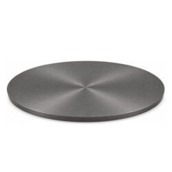 Nickel Iron Alloy (NiFe) Sputtering Target, 99.9%-99.95% Purity, Ni:Fe = 80:20 / 81:19, Circular (Price Upon Request)