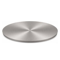 Nickel Titanium Alloy (NiTi) Sputtering Target, 99.9% Purity, Circular (Price Upon Request)