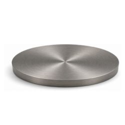 Nickel Vanadium Alloy (NiV) Sputtering Target, 99.9% Purity, Circular (Price Upon Request)