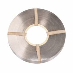 High-Purity Nickel Strip for Lithium Battery Tabs