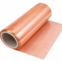 Perforated Copper Mesh for Lithium-ion Battery Anode