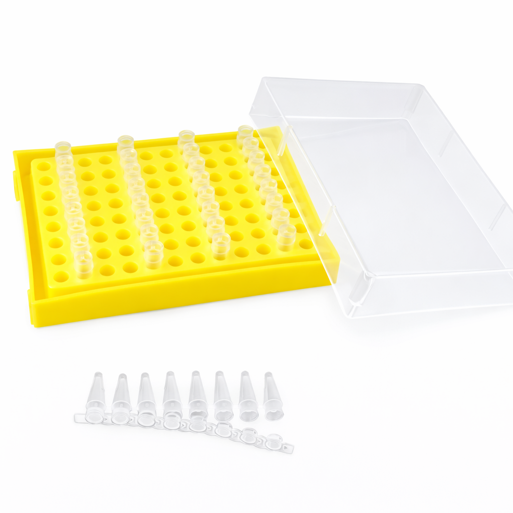 PCR Tube Storage Box (96-Well) – view 3