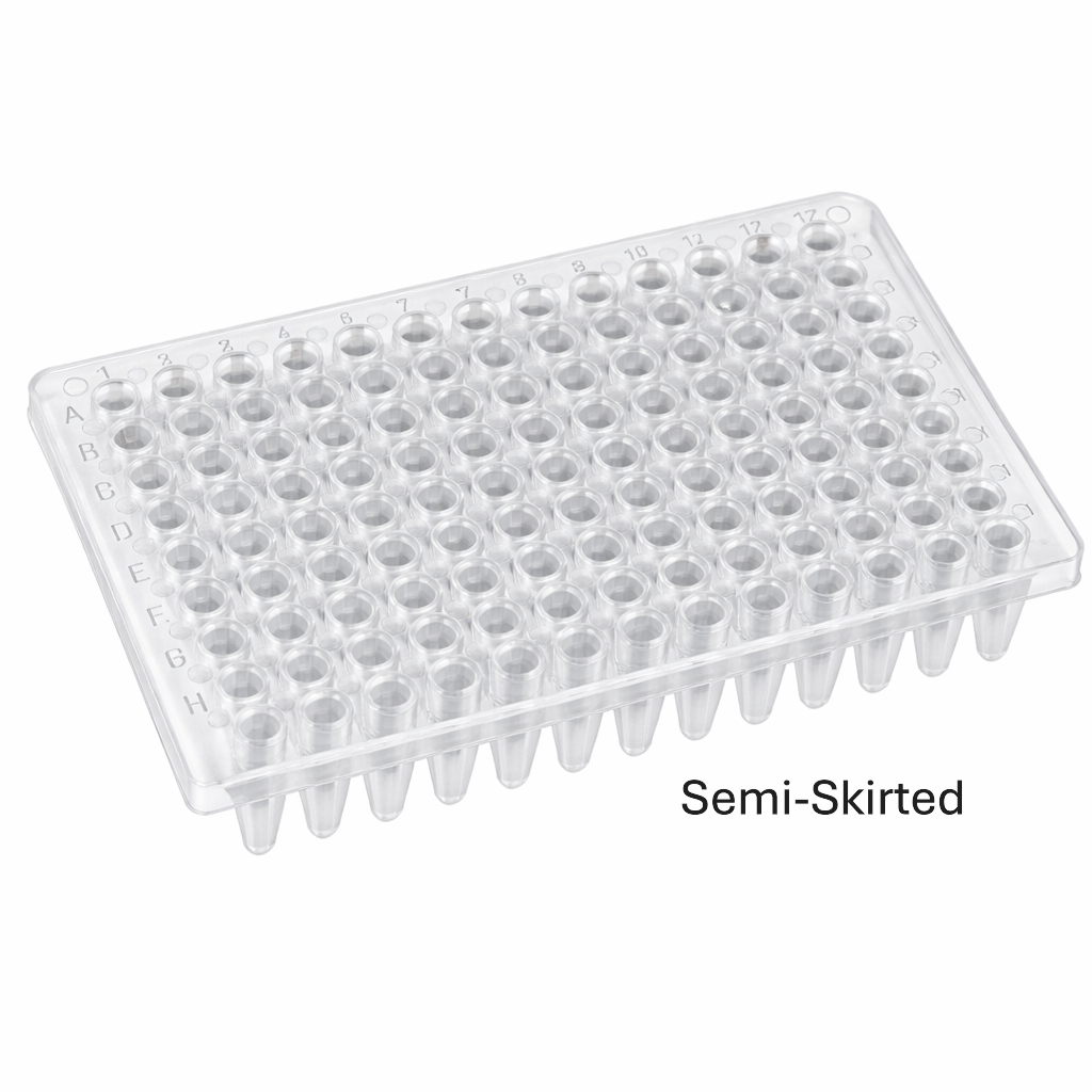 96-Well PCR Plates