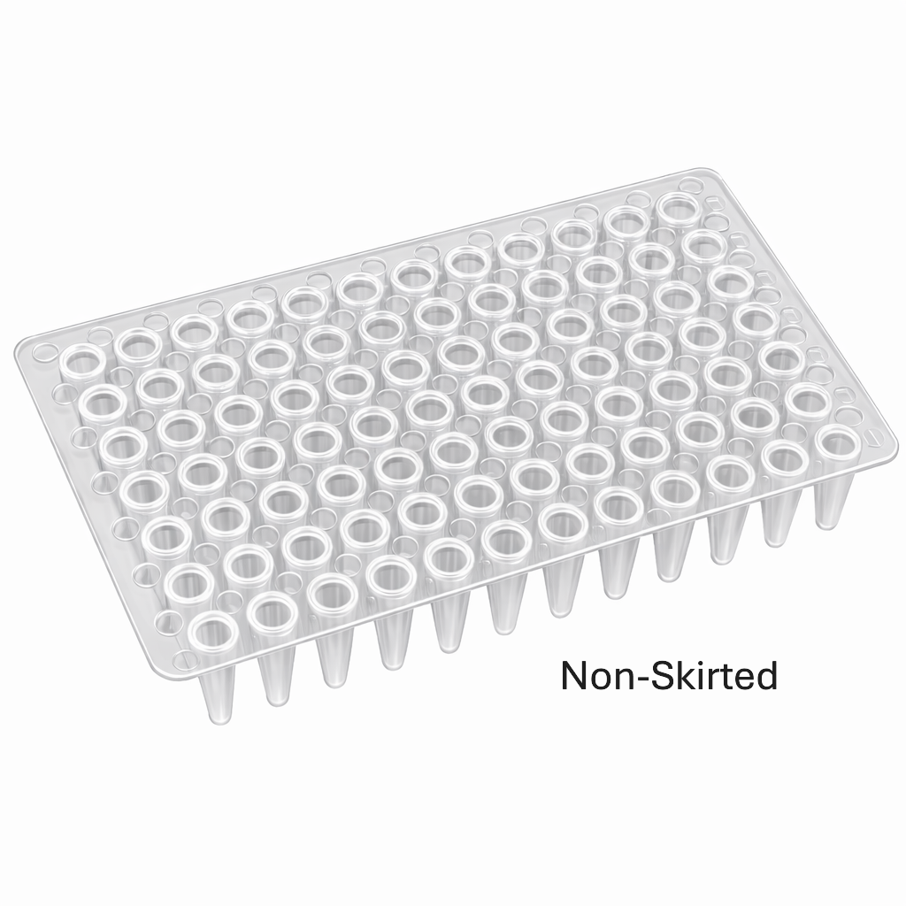 96-Well PCR Plates – view 2