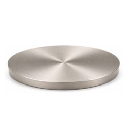Palladium (Pd) Sputtering Target, 99.99% Purity, Circular (Price Upon Request)