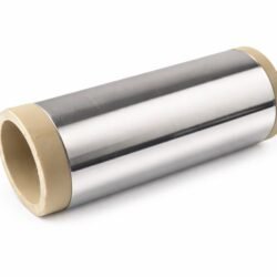 PET-Based Double-Sided Composite Aluminum Foil