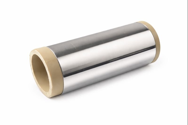 PET-Based Double-Sided Composite Aluminum Foil