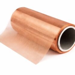 PET-Based Double-Sided Composite Copper Foil