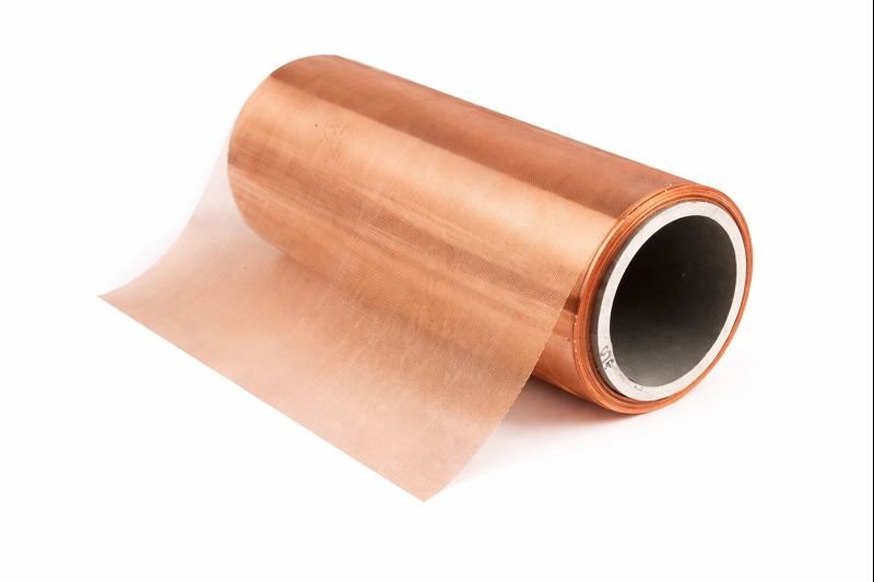 PET-Based Double-Sided Composite Copper Foil