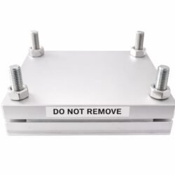 Pouch Cell Compression Test Fixture for Li-S/Li-ion Batteries
