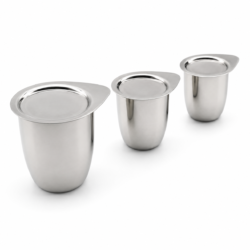 Platinum (Pt) Crucible, 99.99% Purity