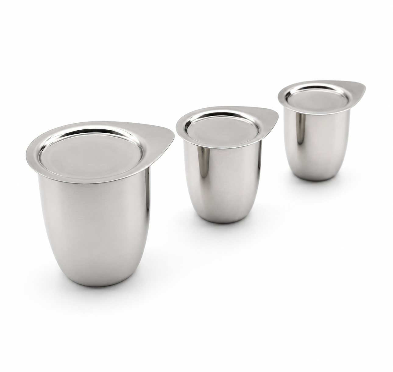 Platinum (Pt) Crucible, 99.99% Purity