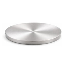 Platinum (Pt) Sputtering Target, 99.99% Purity, Circular (Price Upon Request)