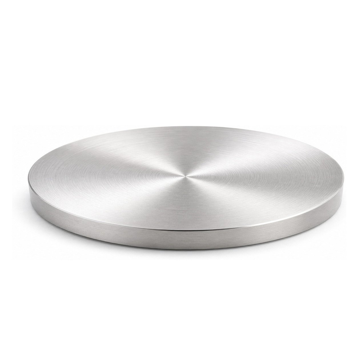 Platinum (Pt) Sputtering Target, 99.99% Purity, Circular (Price Upon Request)