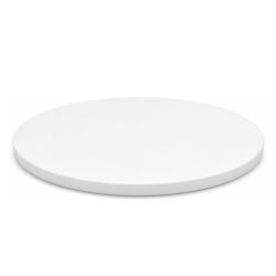 Polytetrafluoroethylene (PTFE) Sputtering Target, PTFE Polymer, Circular (Price Upon Request)