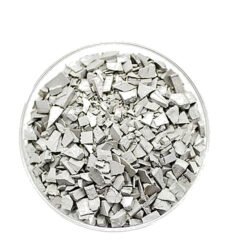 Ruthenium (Ru) Pellets, 99.95% Purity