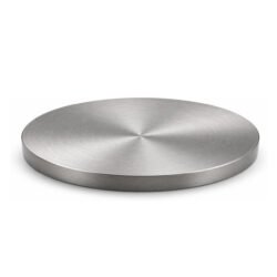 Ruthenium (Ru) Sputtering Target, 99.95% Purity, Circular