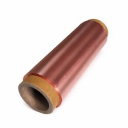 Single/Double-Sided Shiny Copper Foil