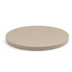 Silicon Monoxide (SiO) Sputtering Target, 99.99% Purity, Circular