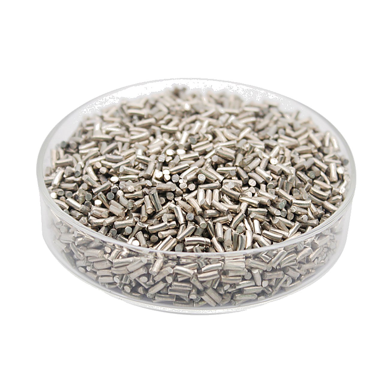 Tin (Sn) Pellets And Pieces, 99.99%-99.9999% Purity
