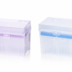 Standard Racked Pipette Tips
