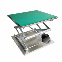 Stainless Steel Lab Jack, Scissor Lift Stand Platform – view 2