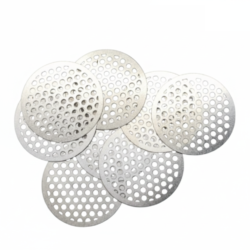 16 mm Stainless-Steel Mesh Disc for Air Batteries (100 Sets/Pack)